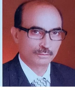 Late Dr Rajkumar Dubey